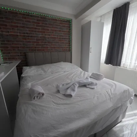Hotel apartamentowy Keserapart 3*