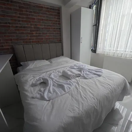 Lastbest Apartmanhotel Isztambul