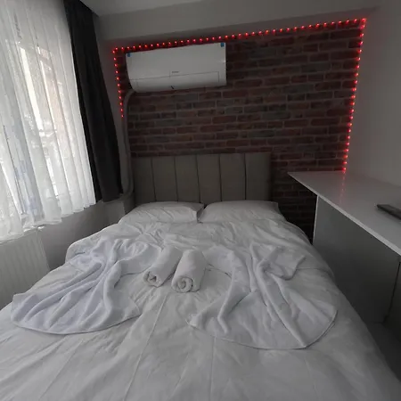 Keserapart 3* Стамбул